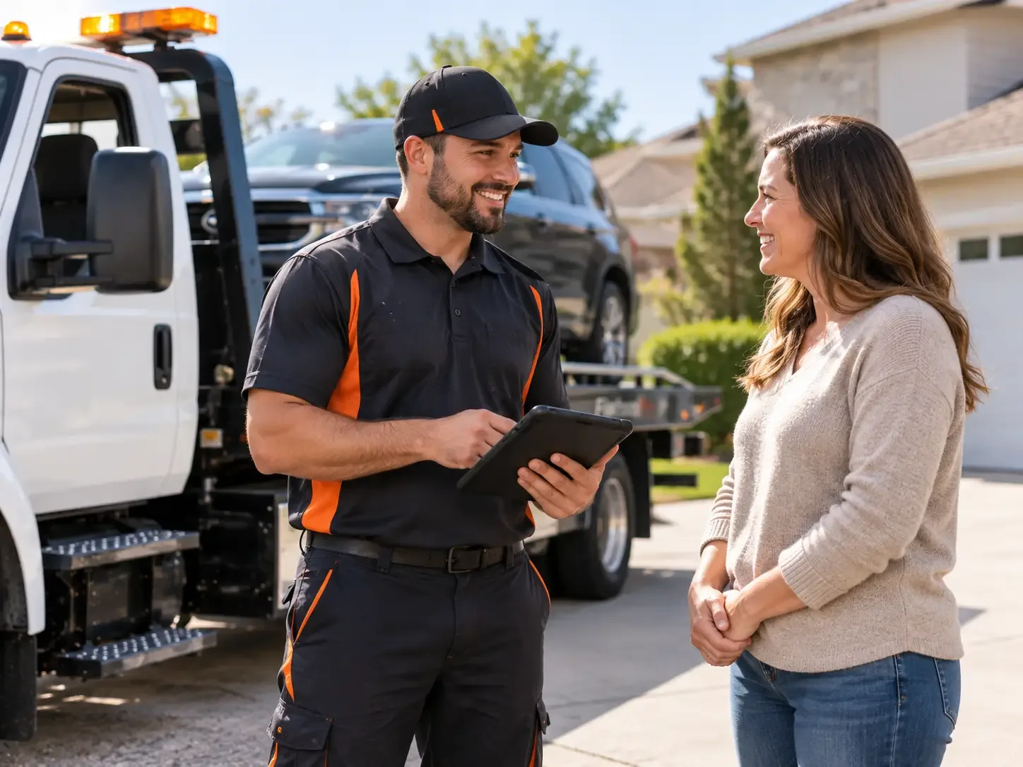 Flatbed Towing Madison, MD FAQs